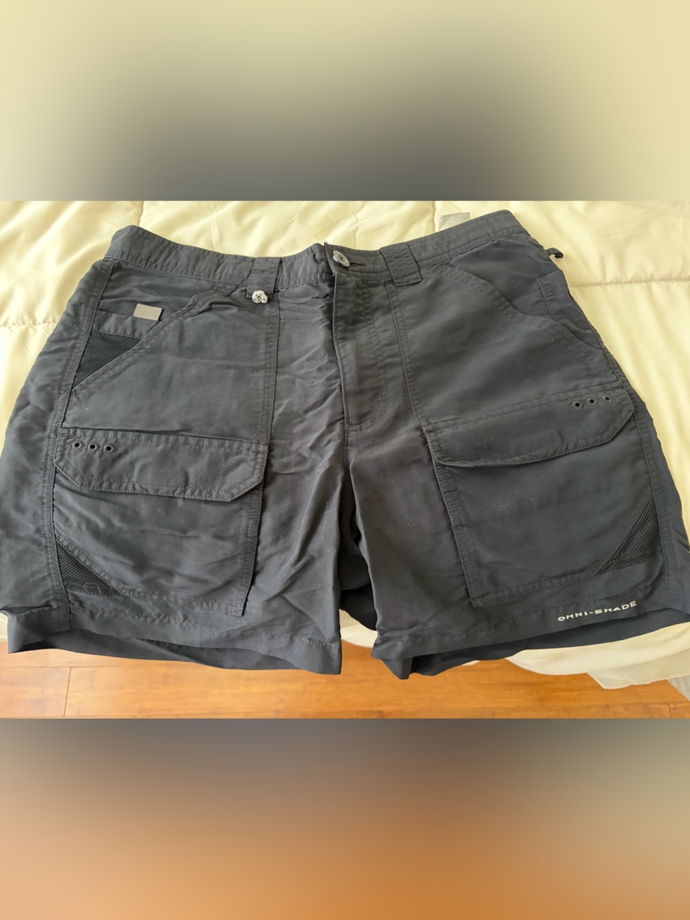Columbia Cargo Shorts